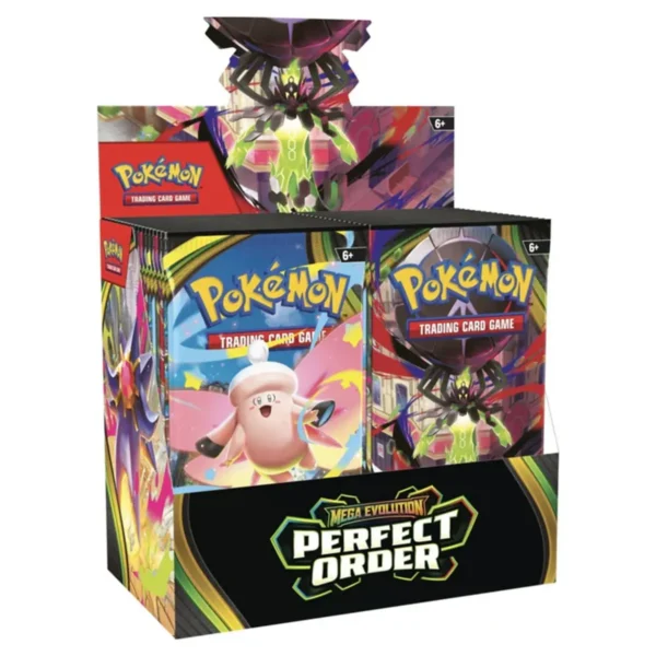 1200 Pokemon TCG: ESP Booster